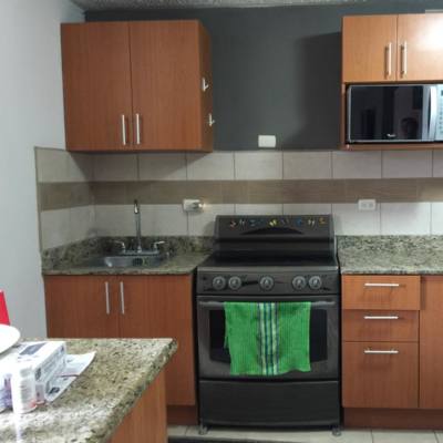 Cocinas en Remodelacion de Baños, cocina y pintura apartamento