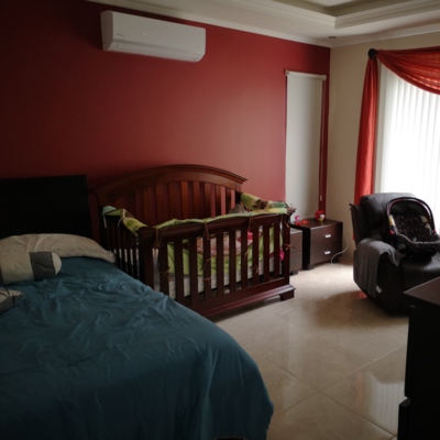 Bebés y niños, Dormitorios, Sala de TV en Vivienda Marlon y Viviana